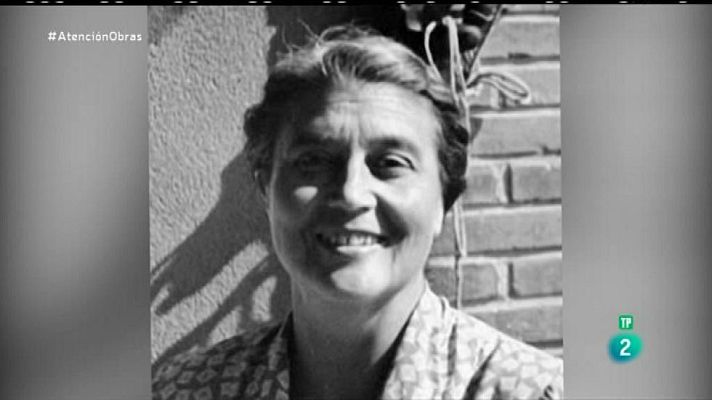 Atención obras - María Moliner