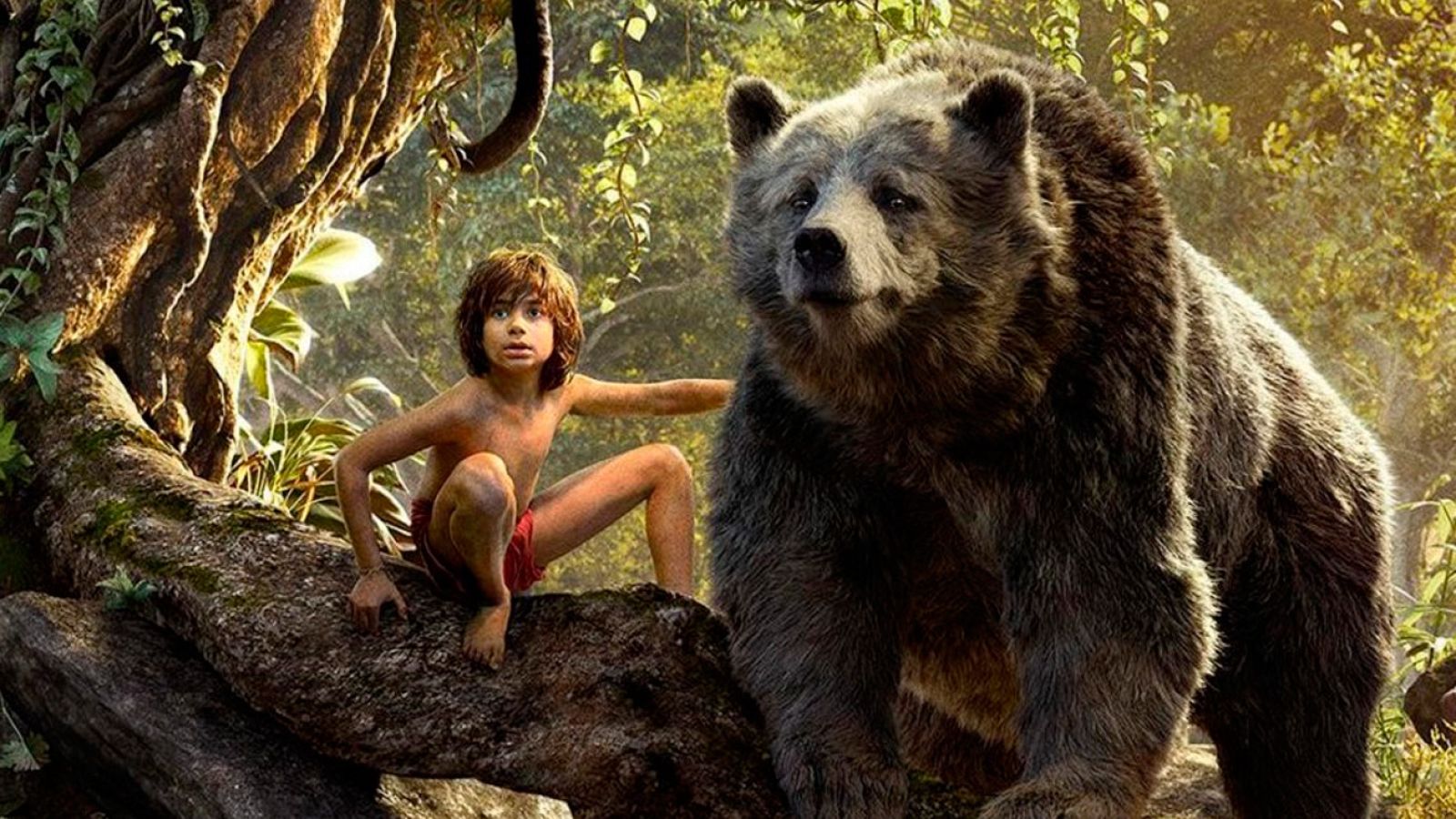 'El libro de la selva'