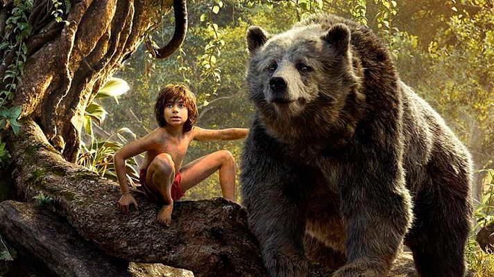 Días de cine - 'El libro de la selva'