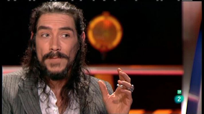 Atención obras - Oscar Jaenada