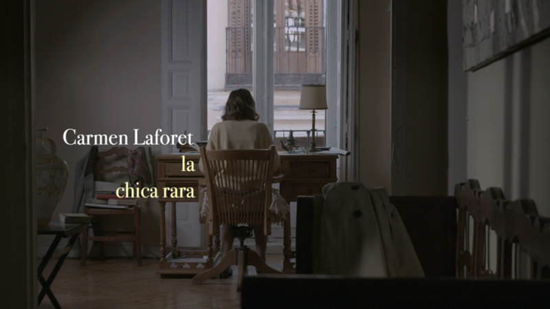 Imprescindibles - Carmen Laforet - Avance