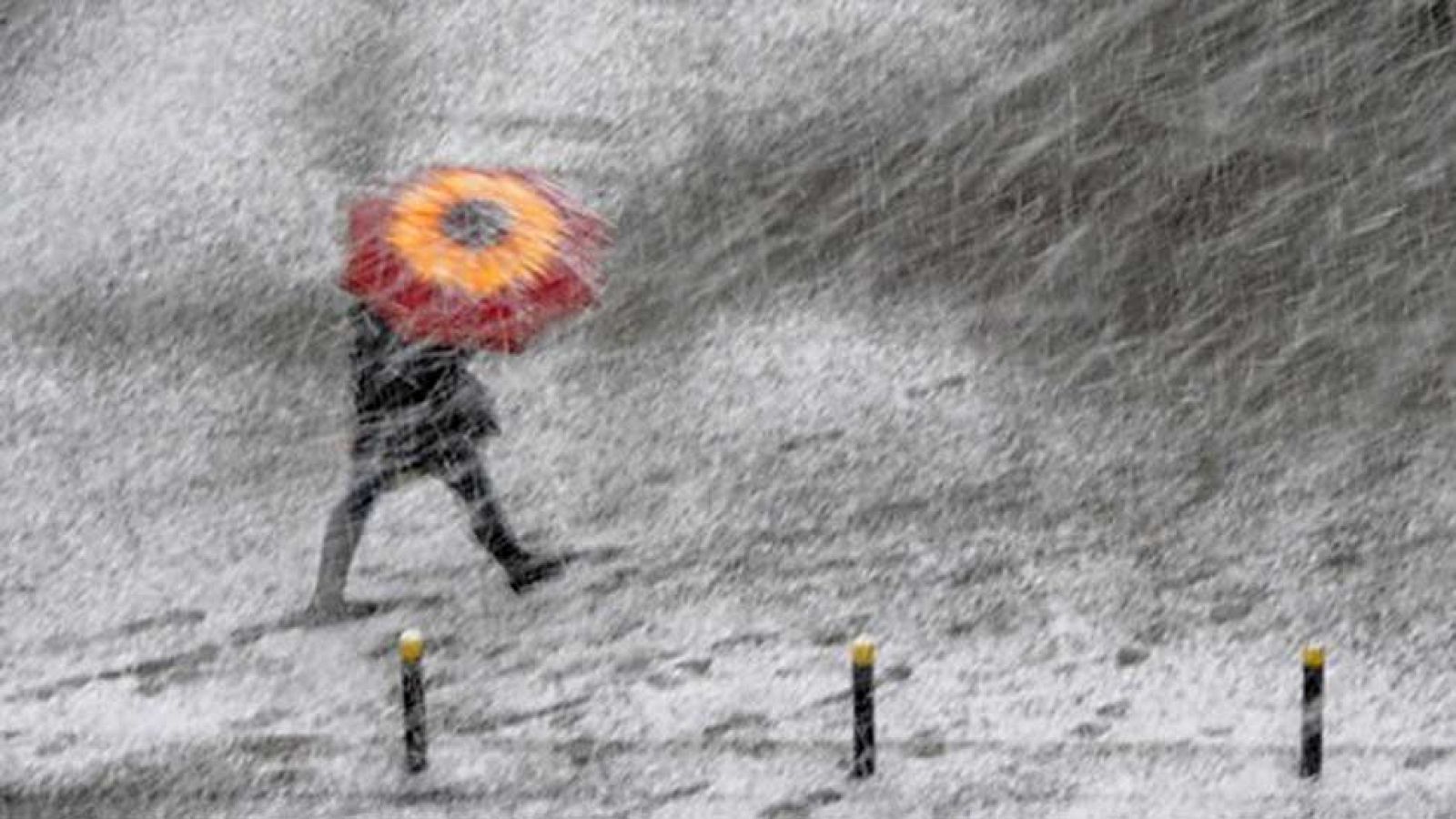 El Tiempo en la Comunidad de Madrid - 15/04/16