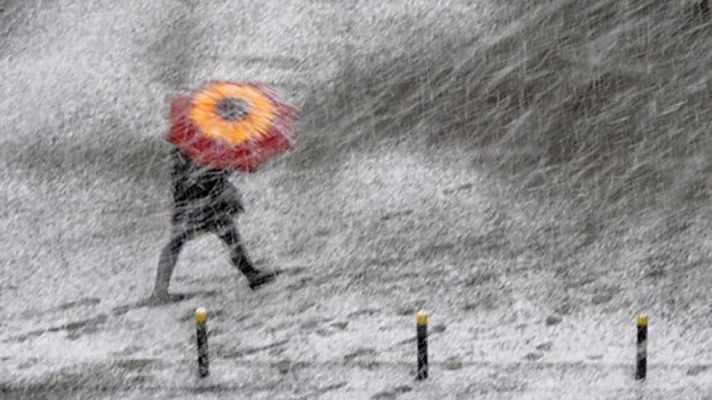 Informativo de Madrid - El Tiempo en la Comunidad de Madrid - 15/04/16