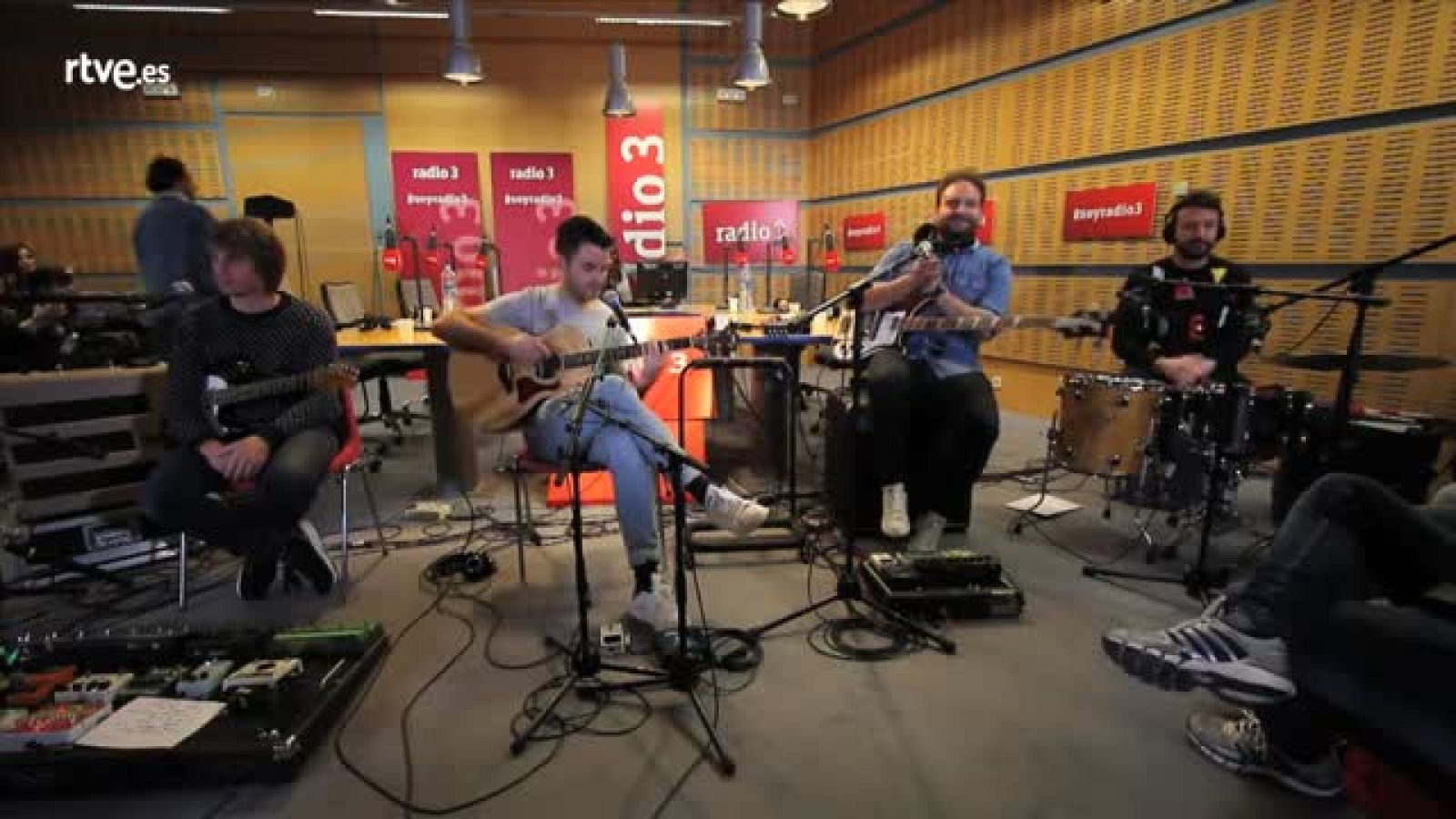 Supersubmarina - El encuentro - 17/04/16