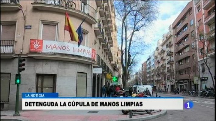 Informatiu Balear - Informatiu Balear en 2' - 15/04/16