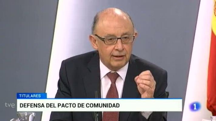 Noticias de Castilla y León - Castilla y León en 2' - 15/04/16