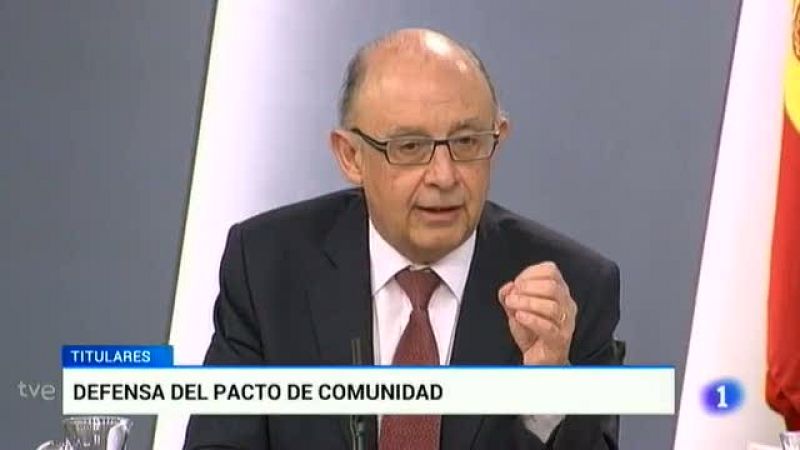 Castilla y León en 2' - 15/04/16