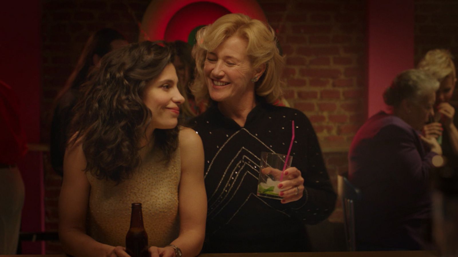 Cuéntame cómo pasó - Merche sigue sin entender la boda de Inés con José Ignacio