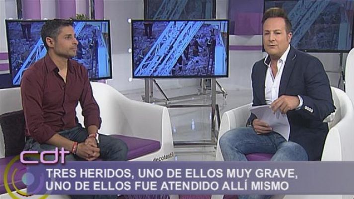 Cerca de ti - Cerca de ti - 15/04/2016