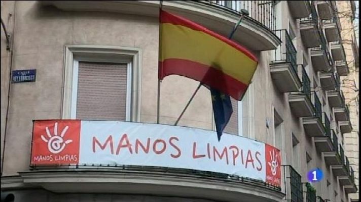 Informatiu Balear - Suposat xantatge de Manos Limpias