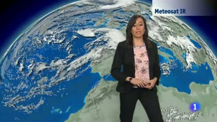 Noticias Andalucía - El tiempo en Andalucía - 15/04/16