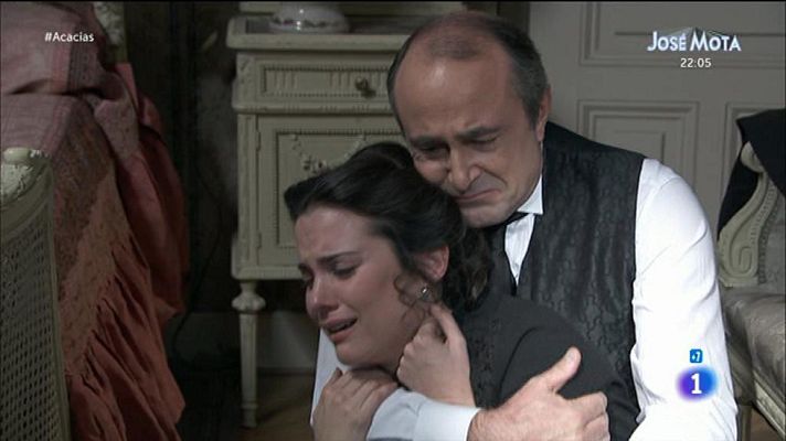 Acacias 38 - María Luisa se derrumba