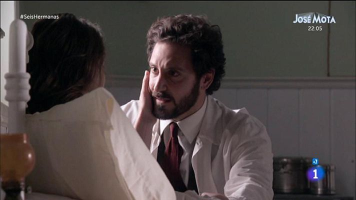 Seis hermanas - Blanca a Cristóbal: "Contigo he conocido la felicidad"