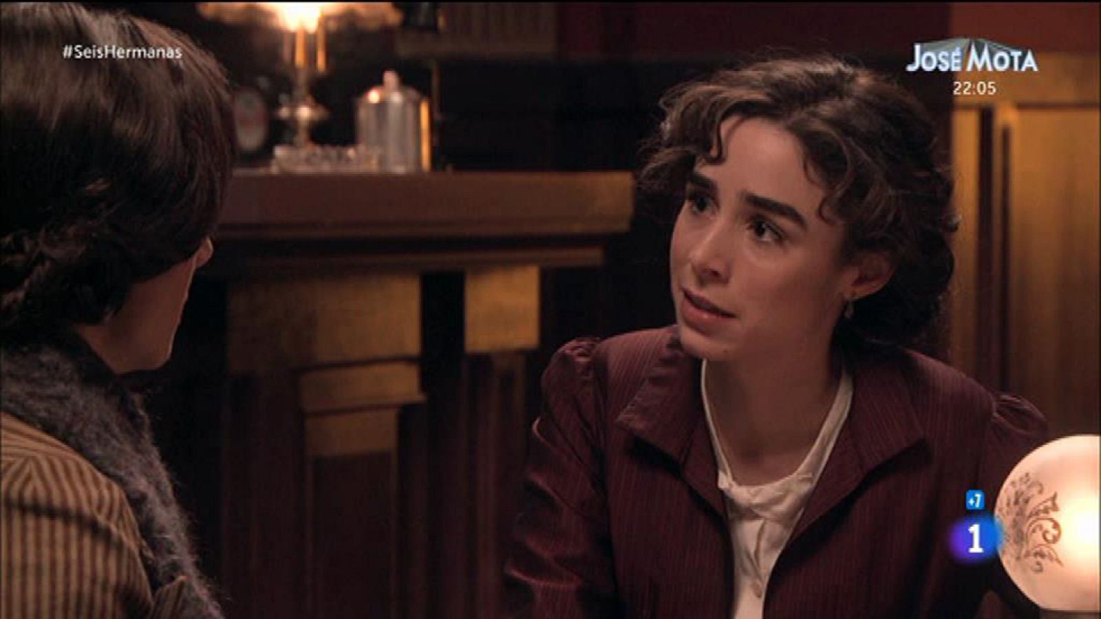 Seis Hermanas - Aurora: "Celia, necesito alejarme de ti"