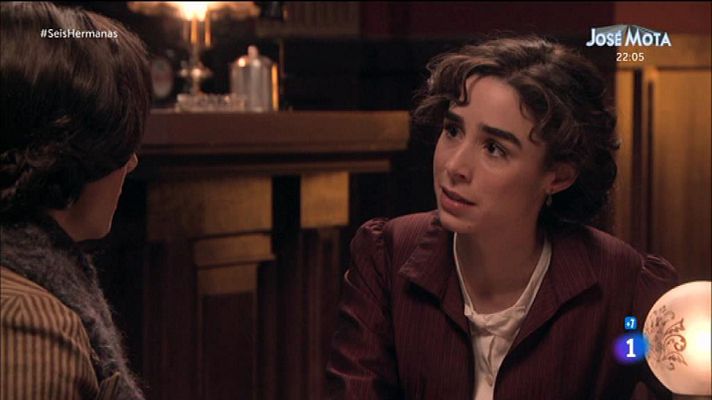 Seis hermanas - Aurora: "Celia, necesito alejarme de ti"