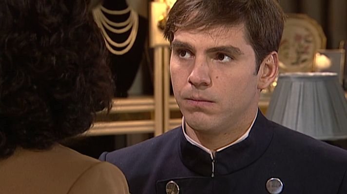 Amar en tiempos revueltos - Episodio 85