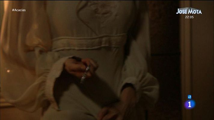 Acacias 38 - Cayetana se intenta suicidar