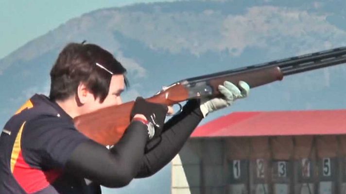 Tiro olímpico - Copa de España de Foso Olímpico/Skeet/Doble Trap.