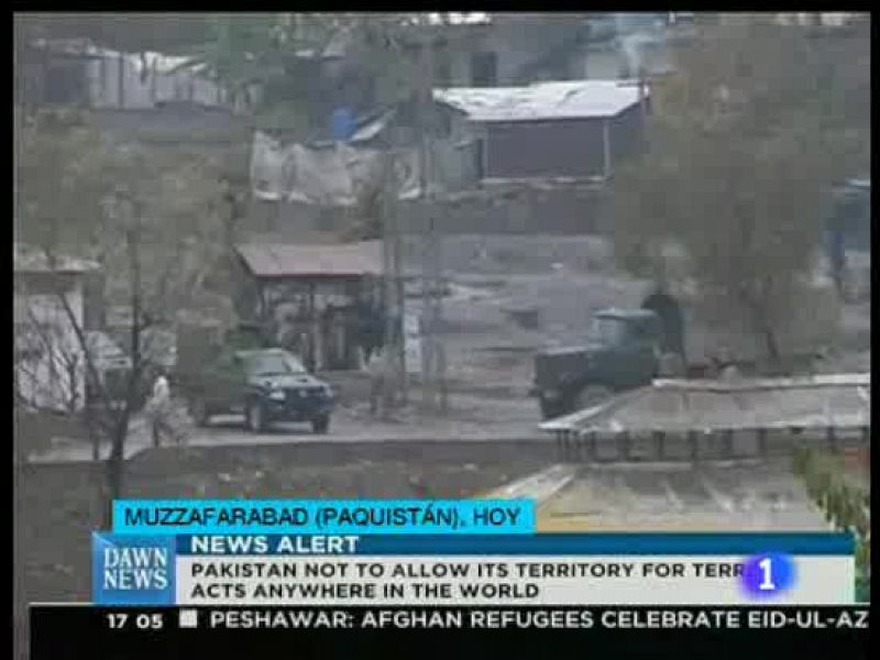 Pakistán detiene a 15 personas por la masacre de Bombay