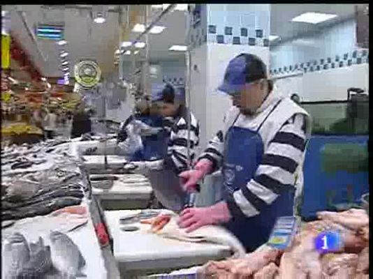  - Cae la contratación en Navidad