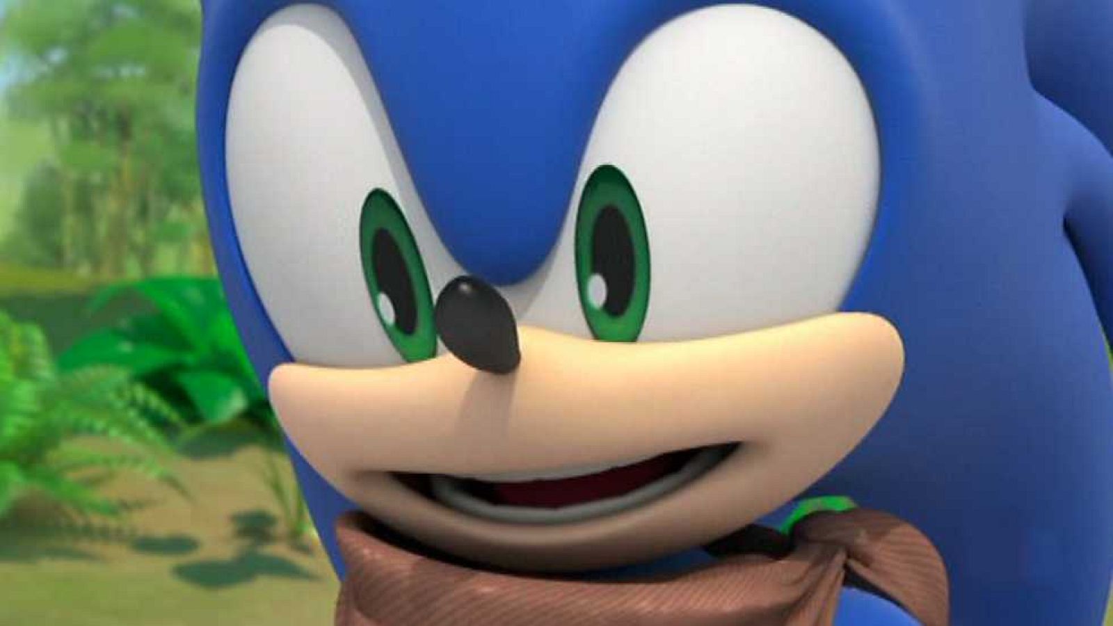 Culpabilidad - Sonic Boom | Ver