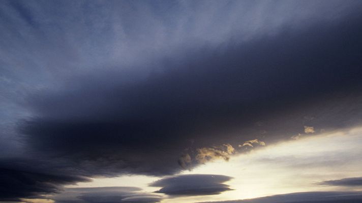 El tiempo - Lluvia en Galicia, Castilla y León, Extremadura, Andalucía y Pirineos