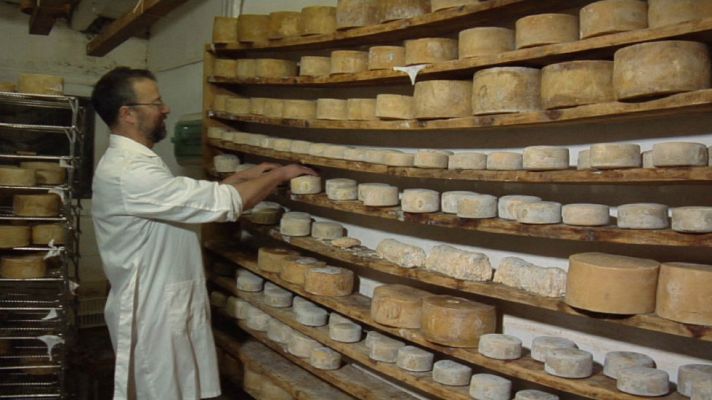 Aquí la Tierra - Un queso de altura