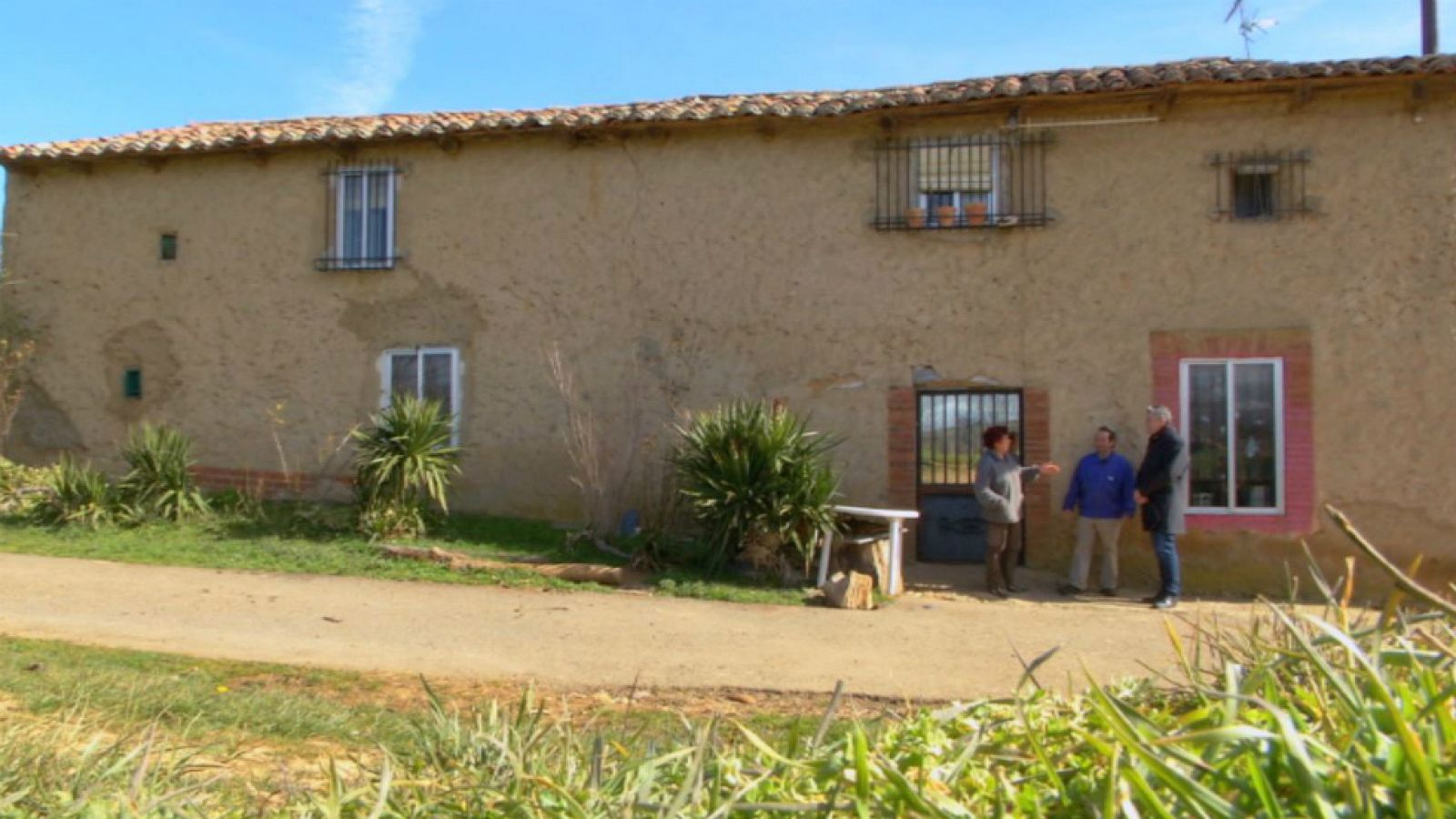 ¿Cómo se vive sin luz ni agua?