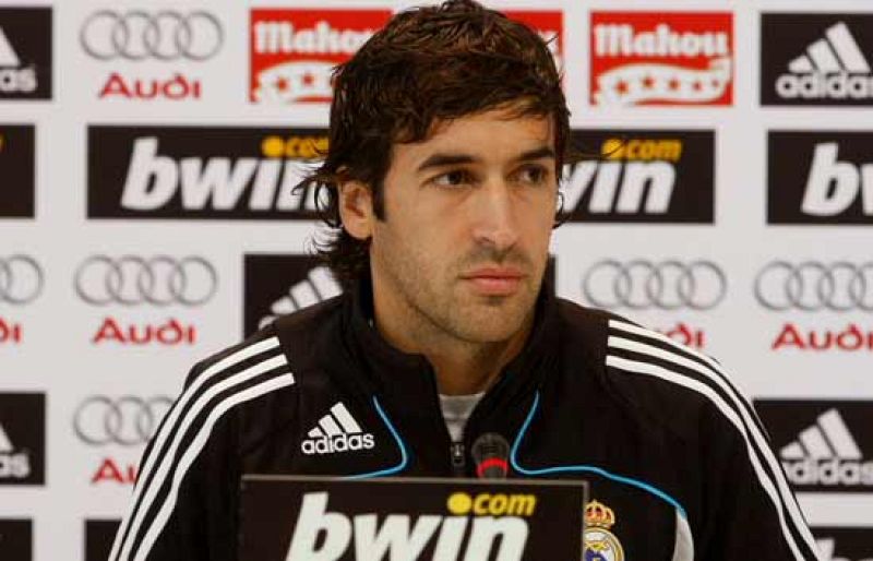 Raúl: 'Podemos ganar a cualquiera'