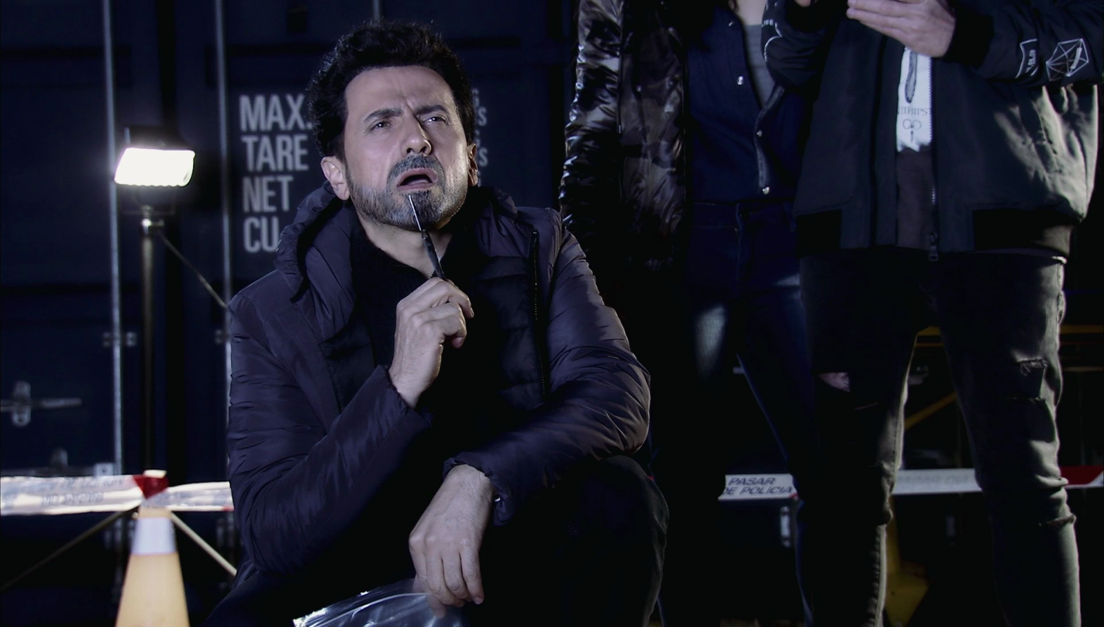 José Mota presenta - Mar de plástico