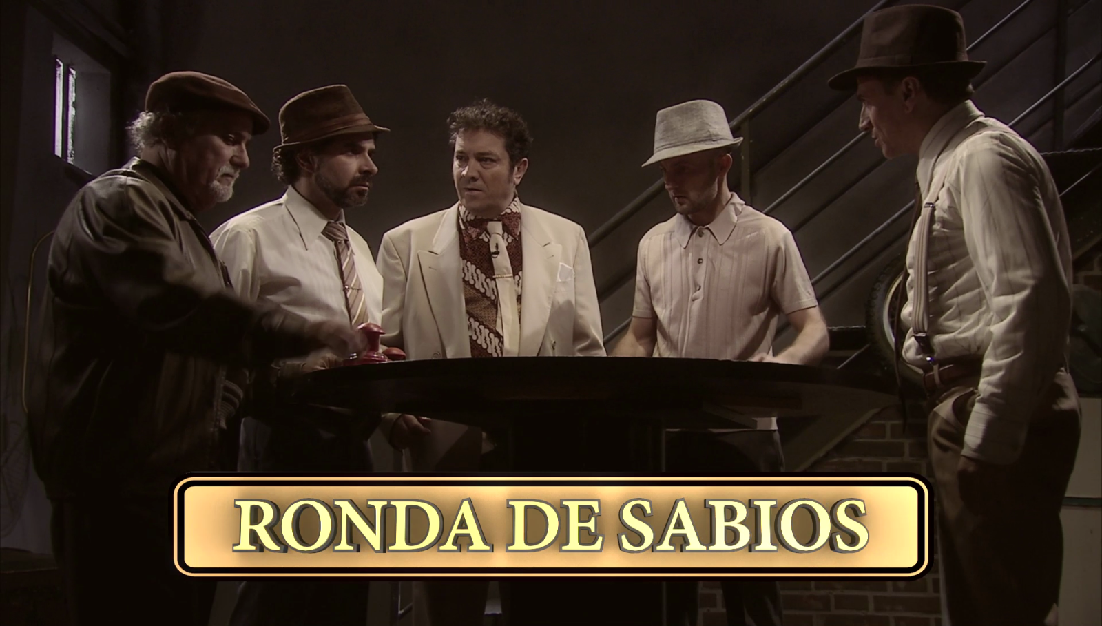 José Mota presenta - Saber y palmar