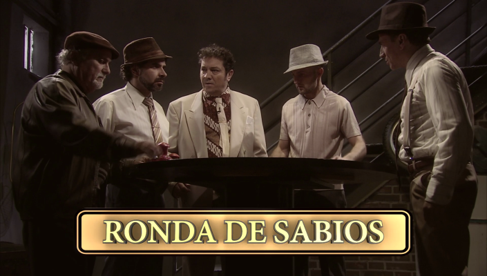 José Mota presenta - Saber y palmar