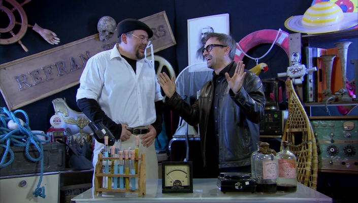 José Mota presenta - Cazadores de refranes