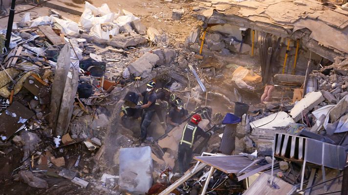 Telediario 1 - Telediario Matinal en 4' 16/04/16