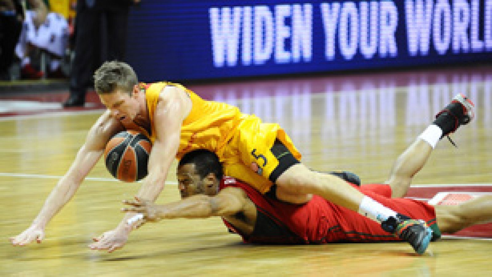 Lokomotiv Kuban Krasnodar 66-92 FC Barcelona Lassa - Baloncesto en RTVE | Ver