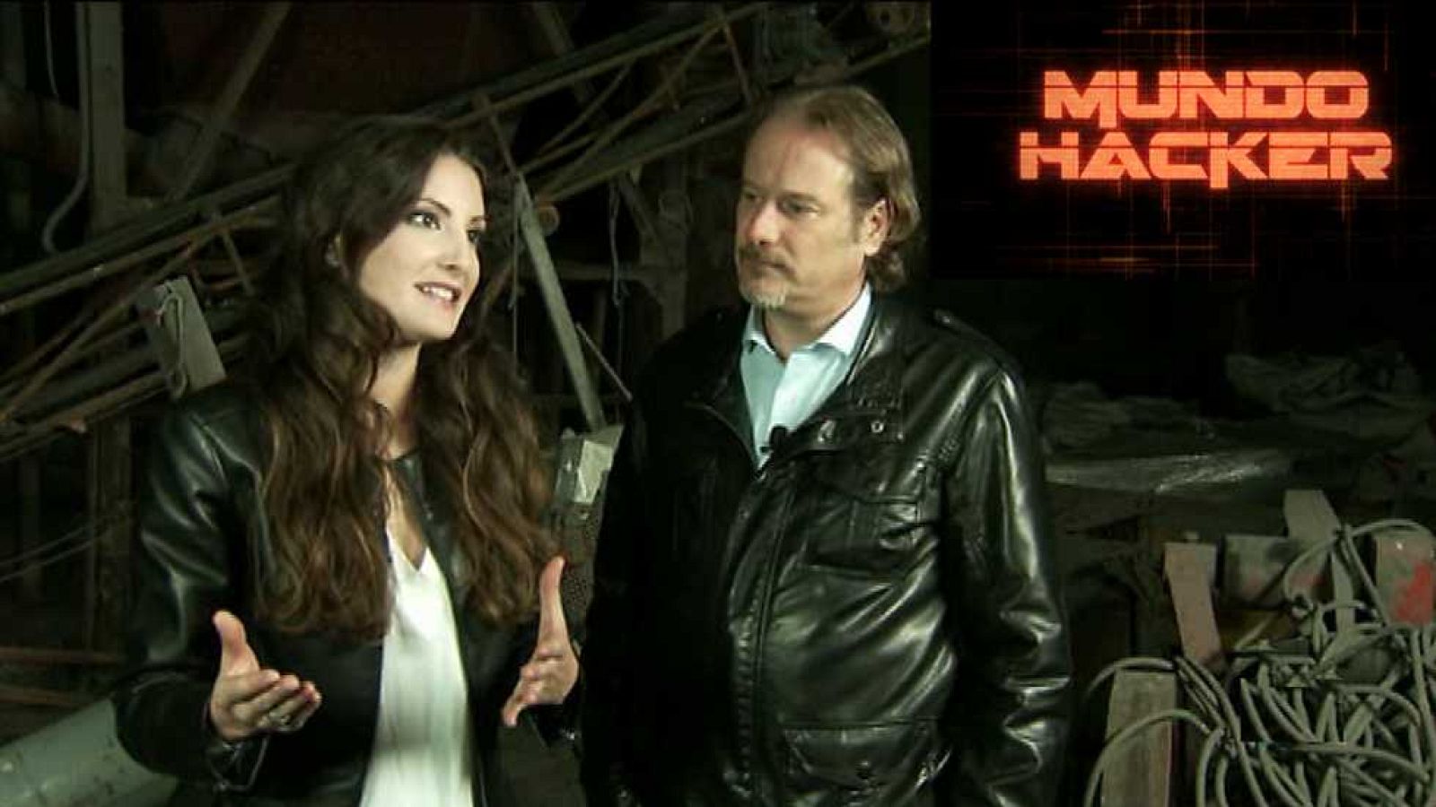 Mundo Hacker - Internet de las cosas (1) - Ver ahora