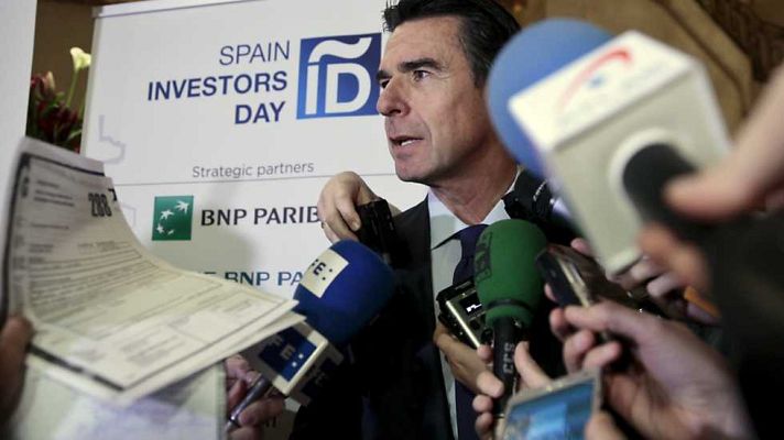 Telediario 1 - Telediario - 21 horas - 15/04/16