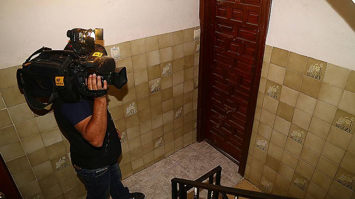 Telediario 1 - Operación antiyahadista en Algeciras