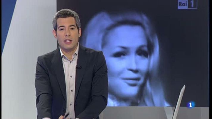 L'Informatiu - Els 50 anys als escenaris de la cantant italiana Patty Bravo