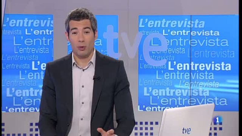 L'Entrevista de l'Informatiu Cap de Setmana: Carles Raluy, director del circ Raluy, en el Dia Mundial del Circ - 16/04/2016