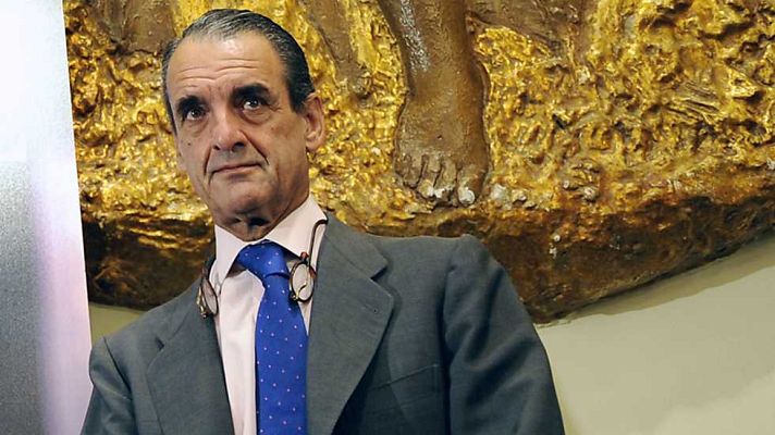 Informe Semanal - Conde, un preso de ida y vuelta