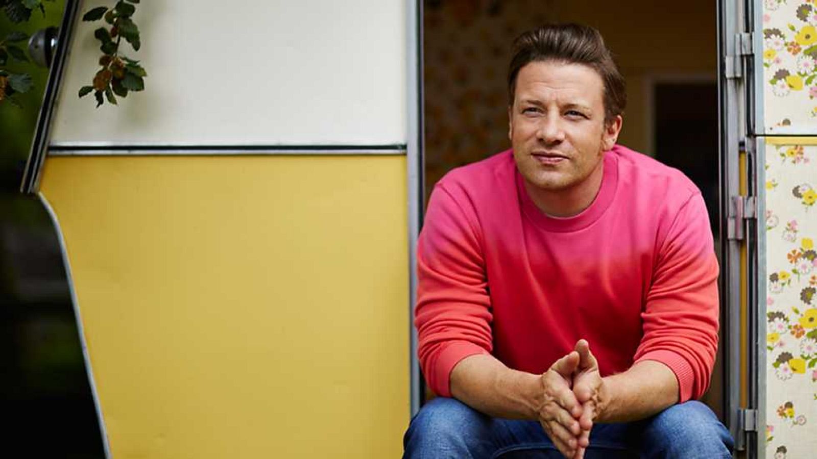 Documentales culturales - La comida reconfortante de Jamie (3) - Ver ahora