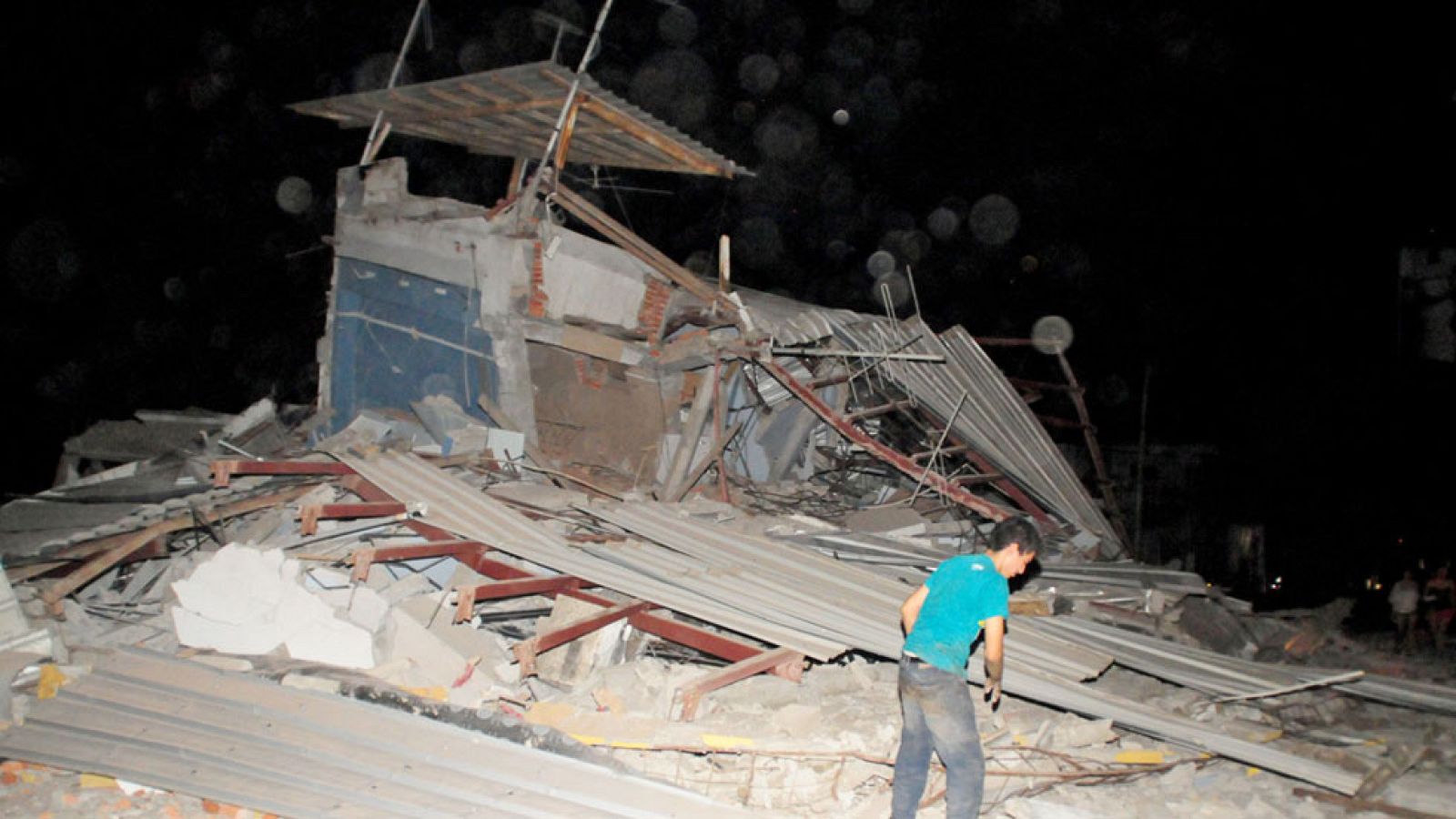 Telediario Matinal en 4' 17/04/16