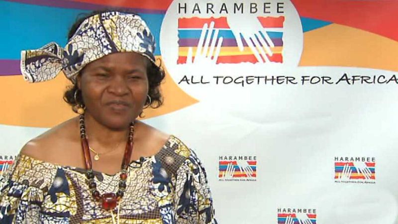 Testimonio - La mujer en África - ver ahora