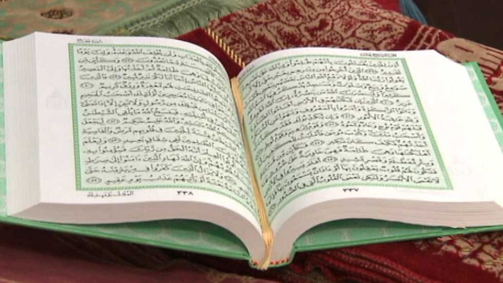 Medina en TVE - El crimen y su castigo en el Islam - ver ahora