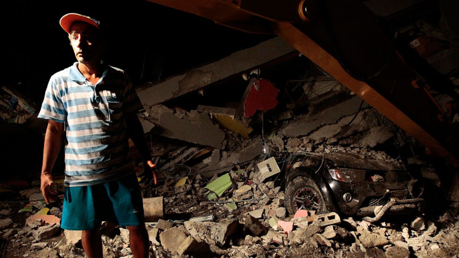 Telediario 1 en cuatro minutos - 17/04/16