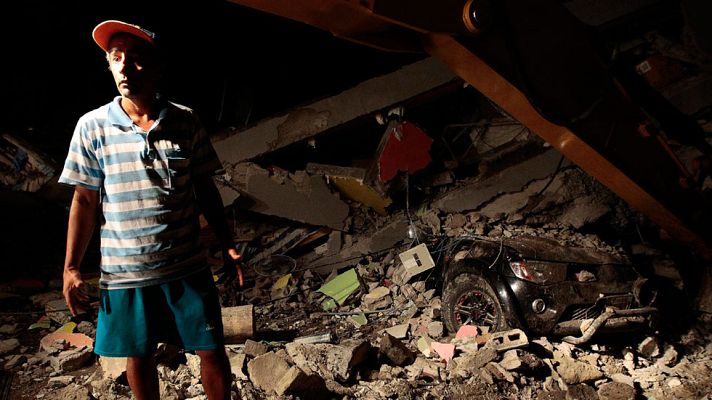 Telediario 1 - Telediario 1 en 4' - 17/04/16