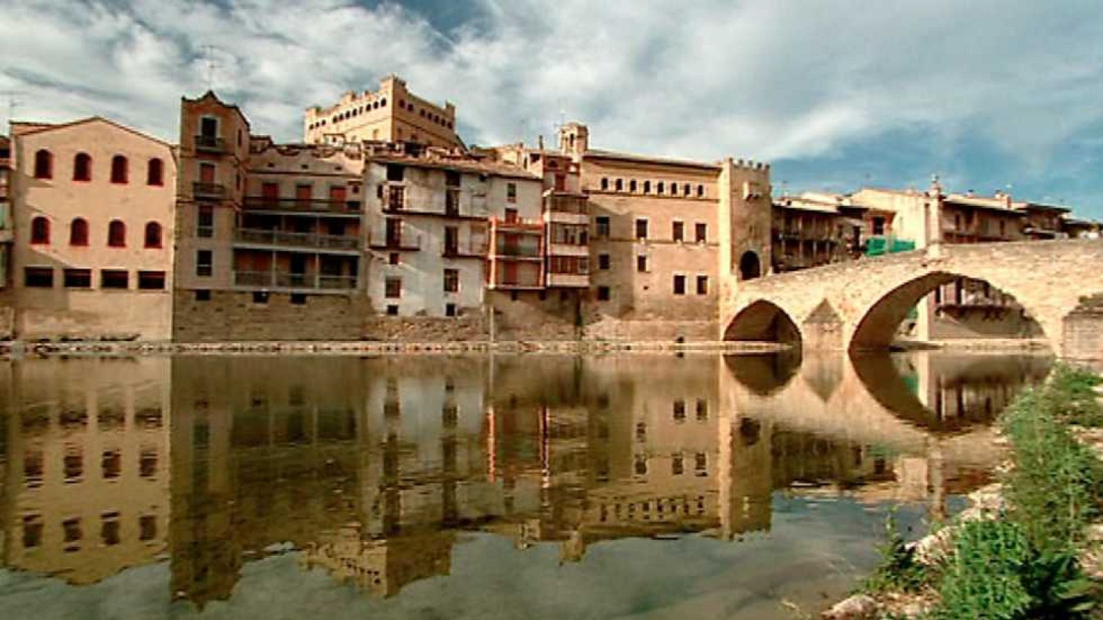 Vive la vía - Vía verde del Val de Zafán, de Terra Alta y de Baix Ebre - ver ahora