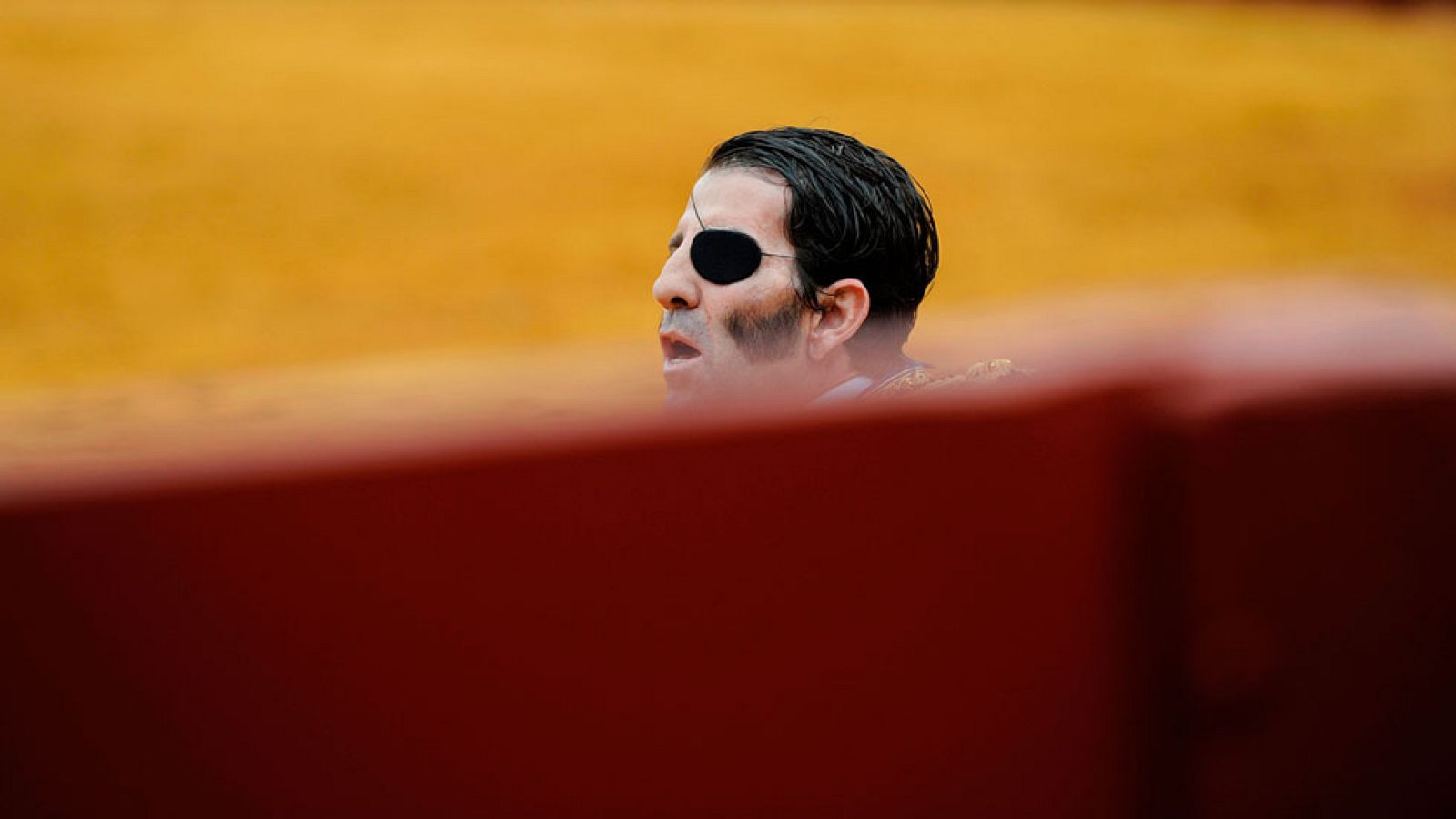 Juan José Padilla en la Maestranza de Sevilla