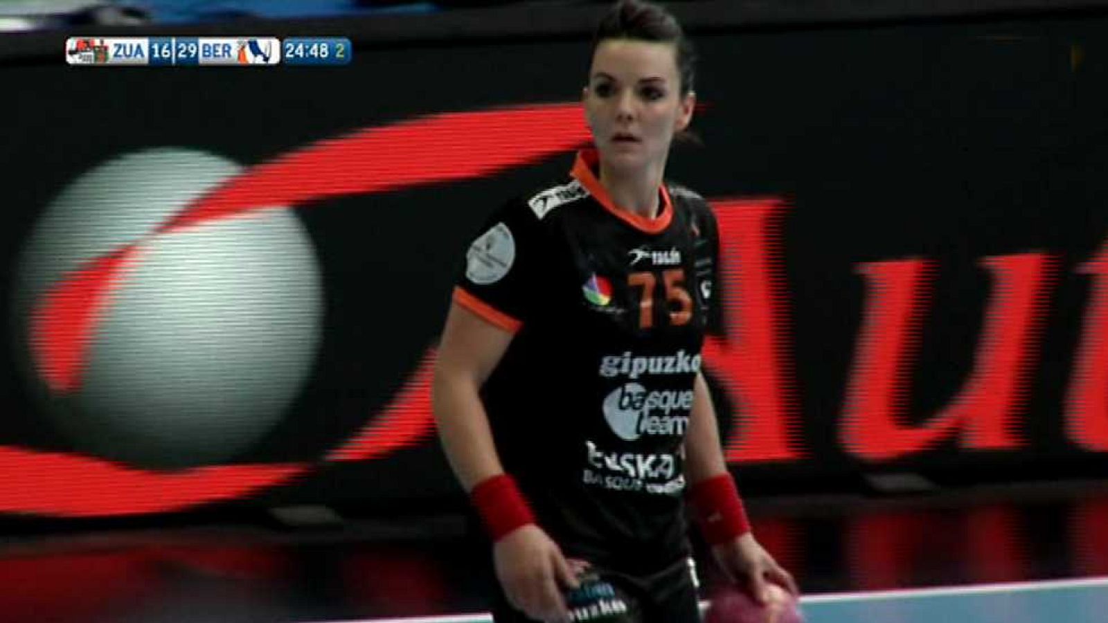 Balonmano - Copa SM La Reina. Final: Prosetecnisa Zuazo-Balonmano Bera Bera - ver ahora